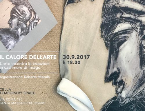 IL CALORE DELL’ARTE – arte e cashmire
