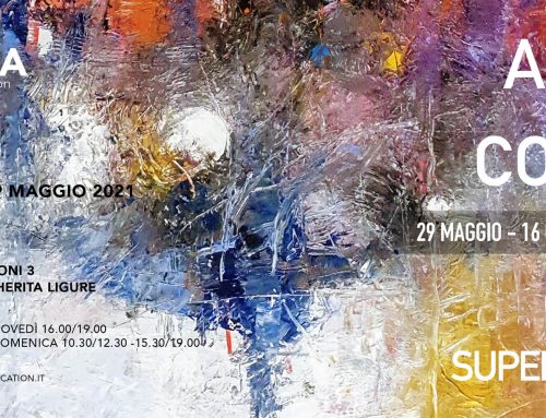OLTRE LA SUPERFICIE – GINO ARCIDIACONO