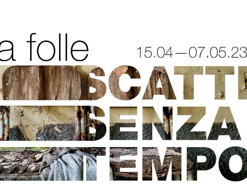 SCATTI SENZA TEMPO – RAFFAELLA FOLLE