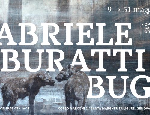 GABRIELE BURATTI “BUGA” – PERSONALE