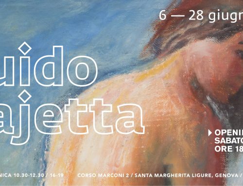 GUIDO PAJETTA – L’INQUIETUDINE DEL ‘900