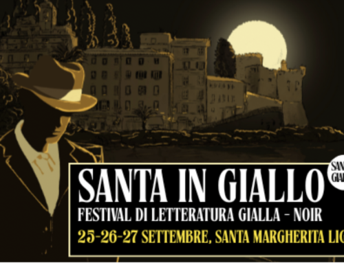 SANTA in GIALLO – “OLTRE LA SUPERFICIE” mostra collettiva