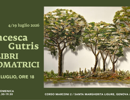 Anna Francesca Gutris – Equilibri cromatici
