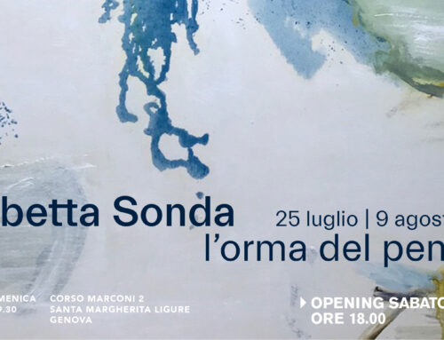 Elisabetta Sonda – L’orma del pennello